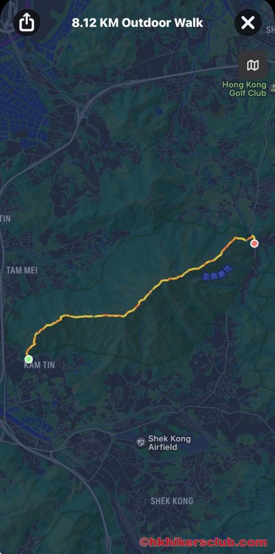 Kai Kung Leung (Rooster Ridge) hike 