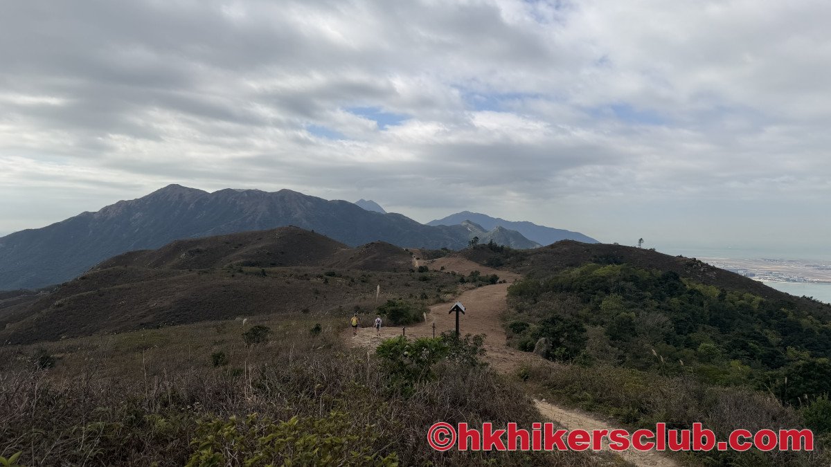 Discovery Bay to Tigers Head