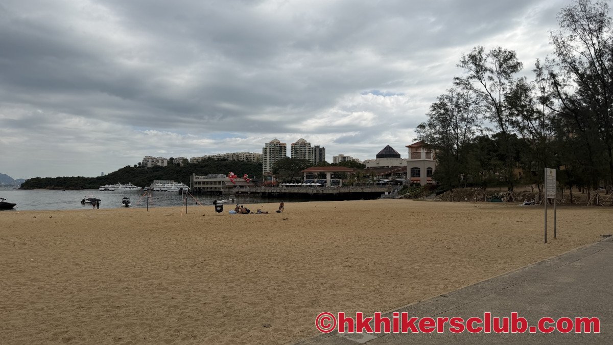 Discovery Bay to Tigers Head