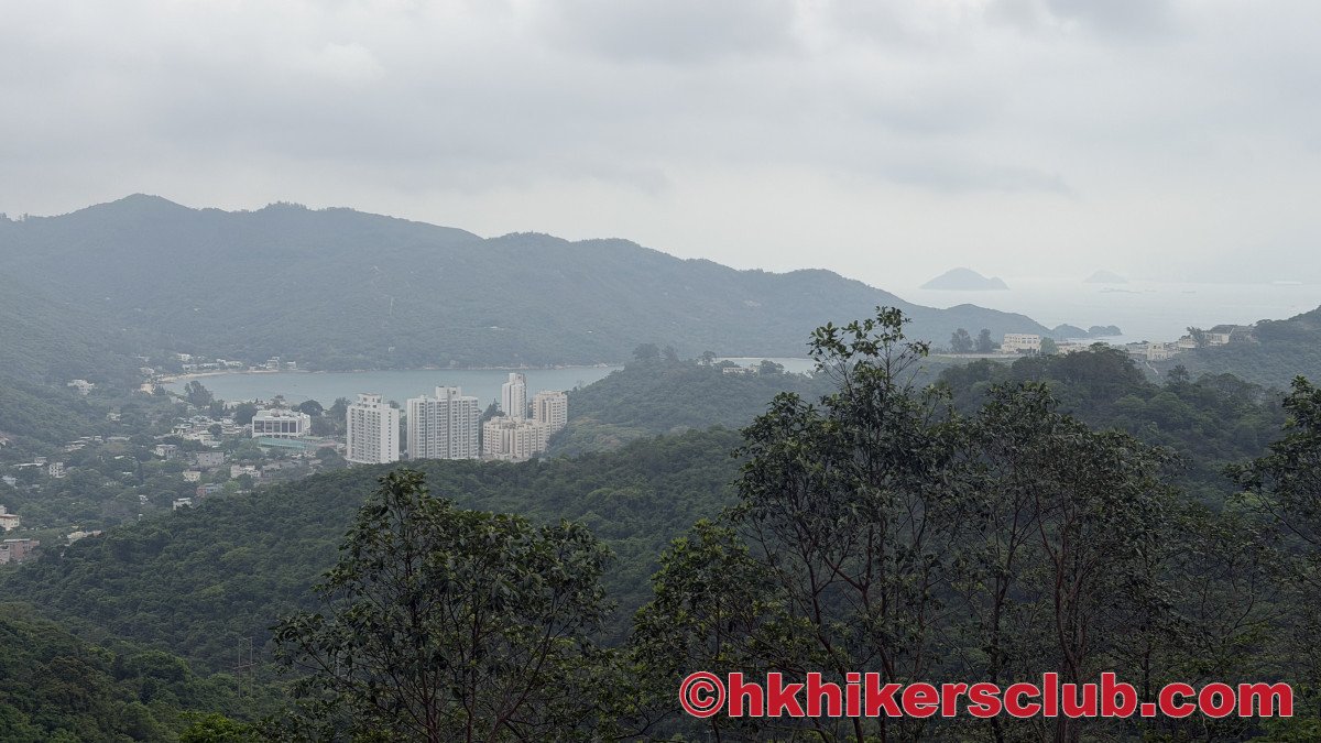 A Cloud-Wrapped Journey Over Lantau: Tung Chung to Mui Wo via Sunset Peak