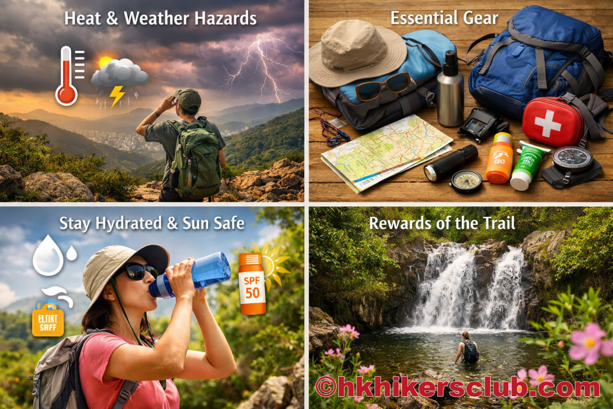 Summer Trails Ahead: A Message to all our fellow Hikers