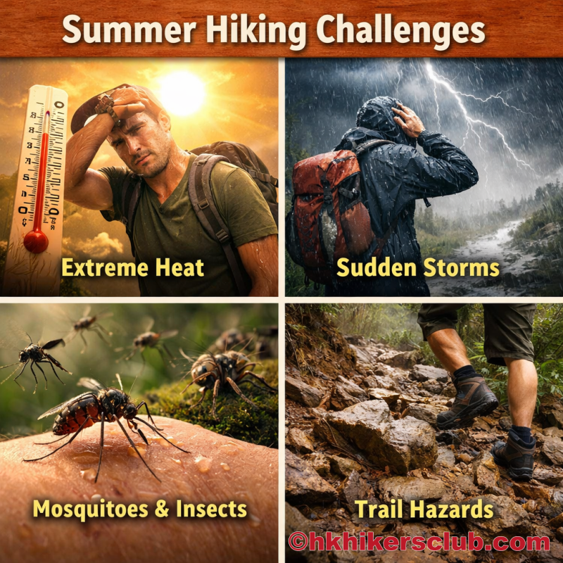 Summer Trails Ahead: A Message to all our fellow Hikers