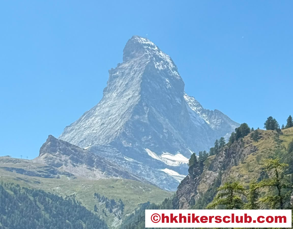 Zermatt 5 Lakes hike