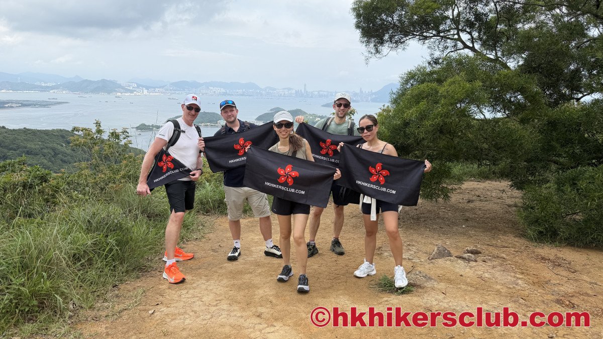 Discovery Bay to Mui Wo: A Challenging Climb with a Rewarding Finish