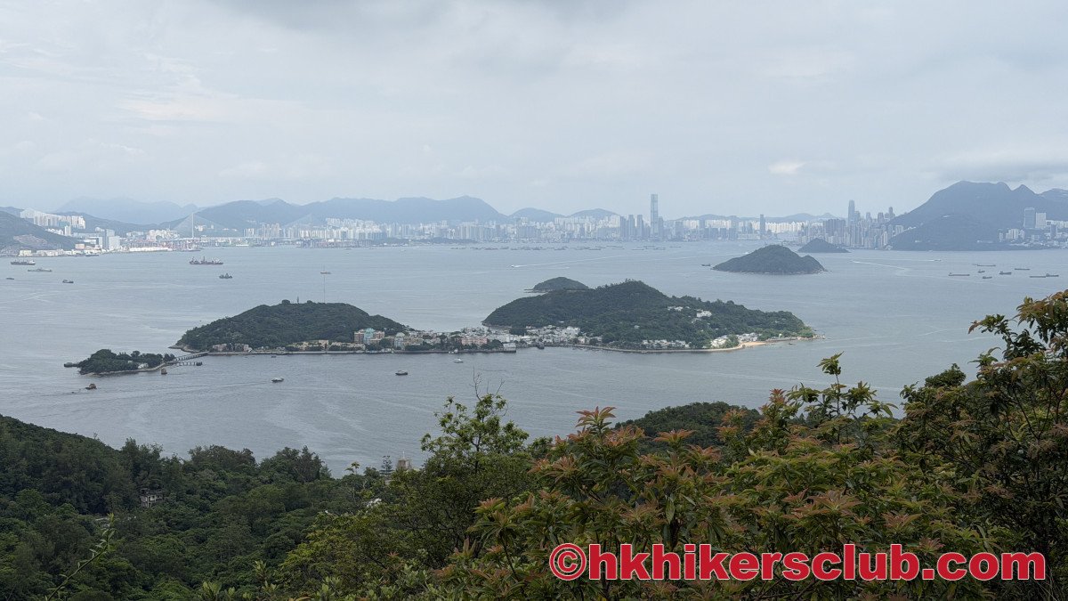 Discovery Bay to Mui Wo: A Challenging Climb with a Rewarding Finish