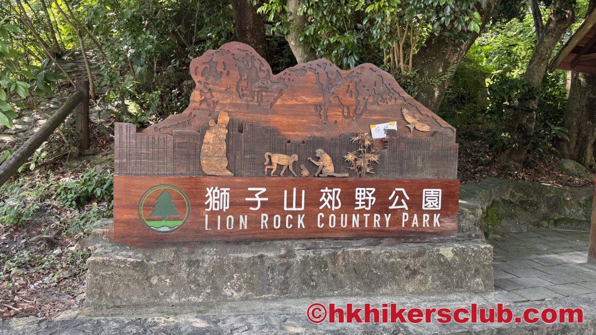 Lion Rock Historic Walk: Following Hong Kong's Most Iconic Ridge