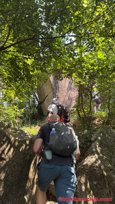 Lion Rock Historic Walk: Following Hong Kong's Most Iconic Ridge