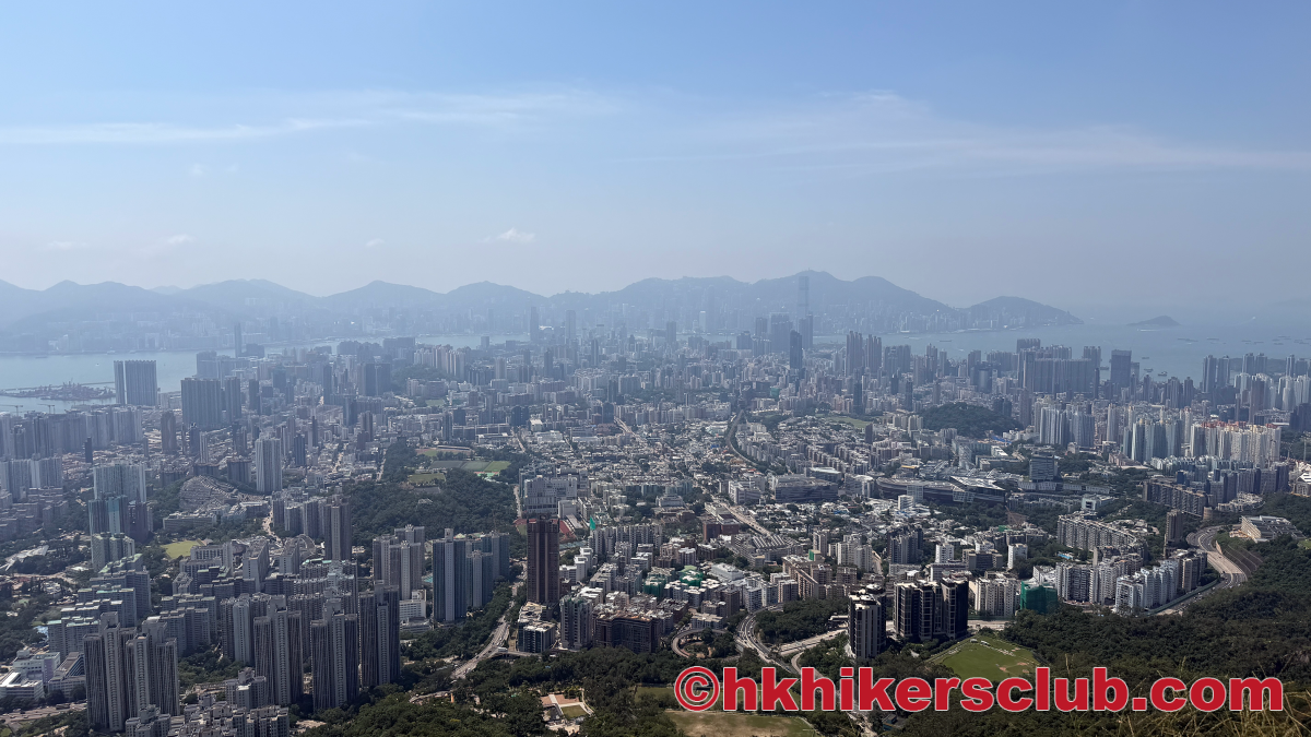 Lion Rock Historic Walk: Following Hong Kong's Most Iconic Ridge