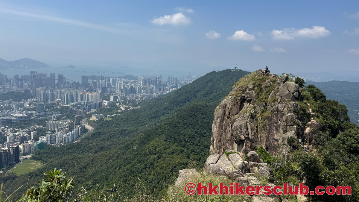 Lion Rock Historic Walk: Following Hong Kong's Most Iconic Ridge