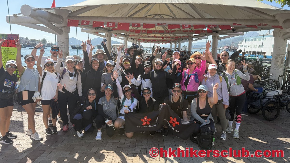 Discovering Cheung Chau's Hidden Coastline