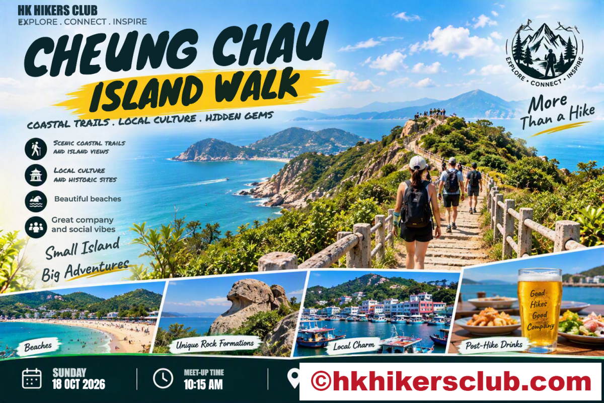Discover Cheung Chau's Hidden Coastline