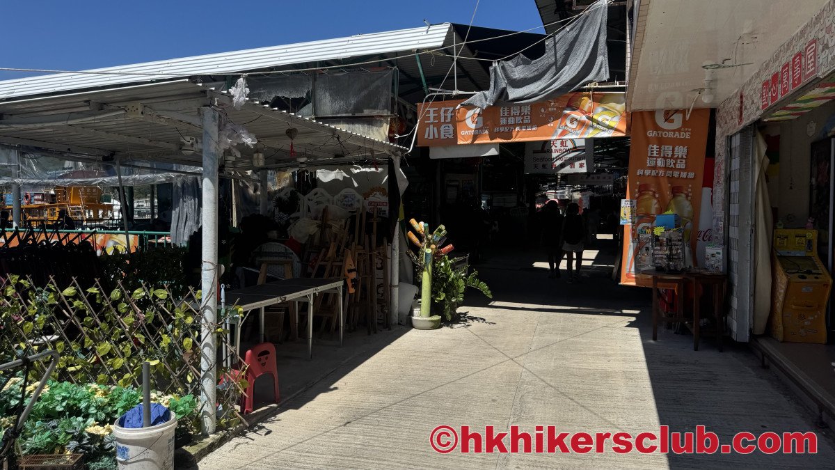 A lot of great seafood restaurants along the water front ❤️