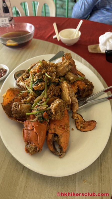 And the most incredible chili crab I’ve ever eaten❤️❤️❤️