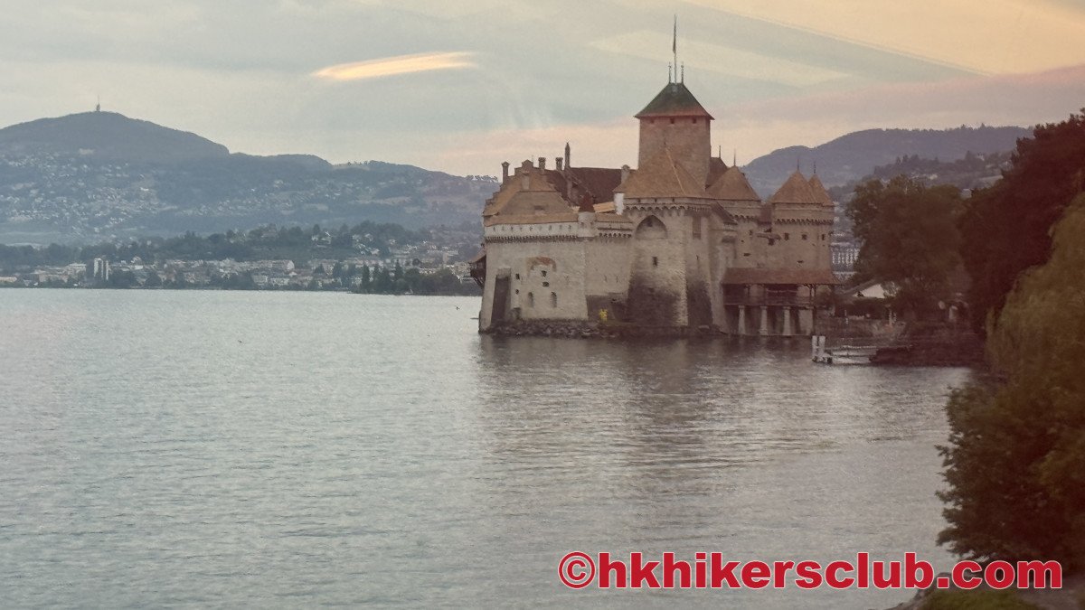Lake Geneva