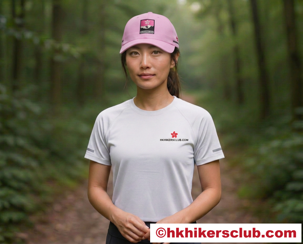 Classic Cotton Cap – Pink | Outdoor & Everyday Wear thumbnail