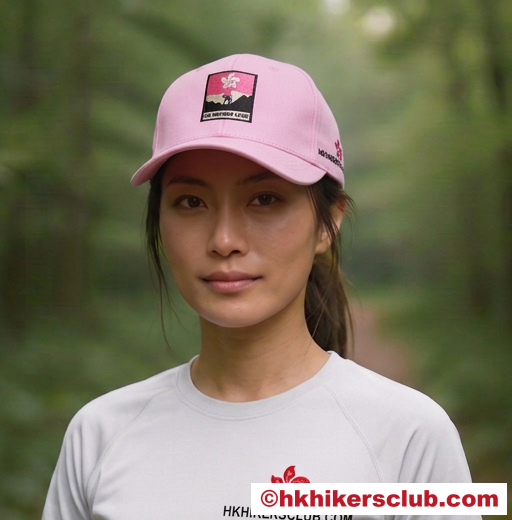 Classic Cotton Cap – Pink | Outdoor & Everyday Wear thumbnail
